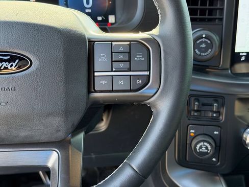 Used 2024 Ford F150 XLT w/ Equipment Group 302A MID AWD/4WD image 12