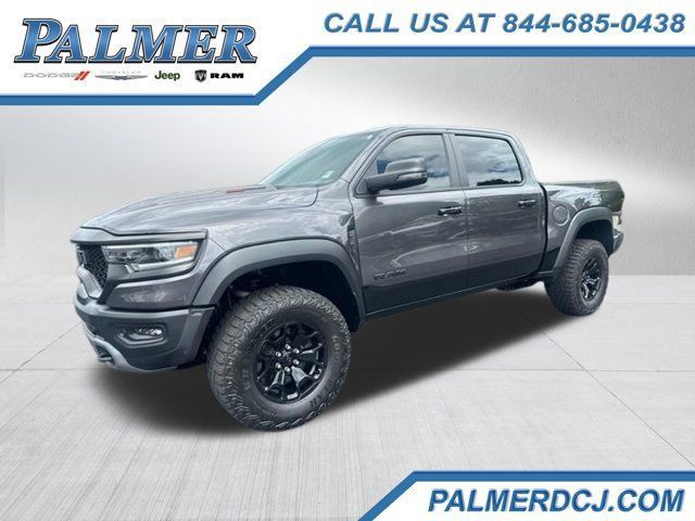 Used 2023 RAM 1500 TRX w/ TRX Level 2 Equipment Group AWD/4WD image 1