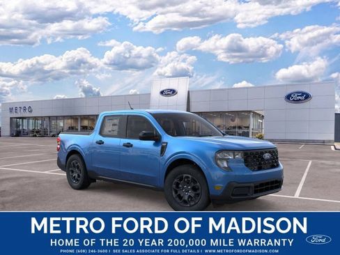 New 2026 Ford Maverick XLT w/ Equipment Group 301A AWD/4WD image 7