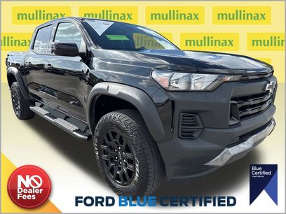 Used 2023 Chevrolet Colorado Trail Boss