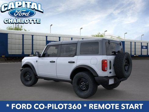 New 2026 Ford Bronco Big Bend w/ Black Diamond Package AWD/4WD image 5