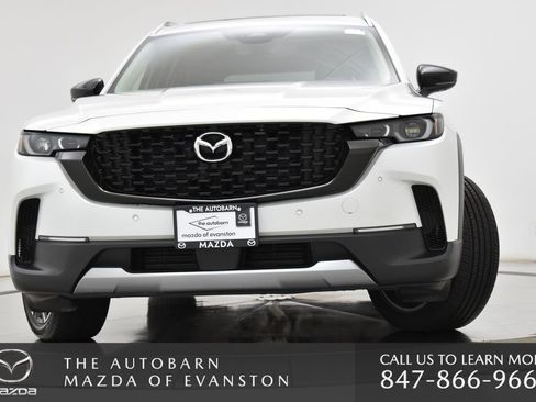 Certified 2025 MAZDA CX-50 2.5 Turbo w/ Weather Package image 4