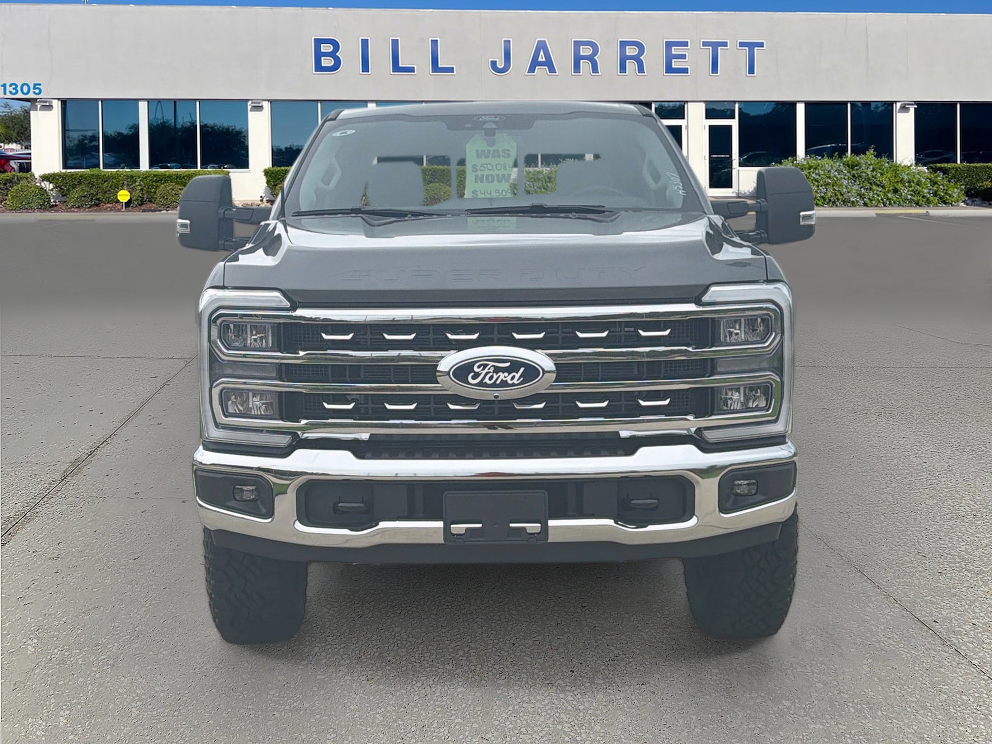 New 2027 Ford F250 XLT w/ XLT Premium Package AWD/4WD image 2