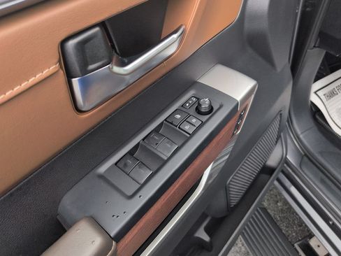 Used 2025 Toyota Tundra 1794 Edition AWD/4WD image 11