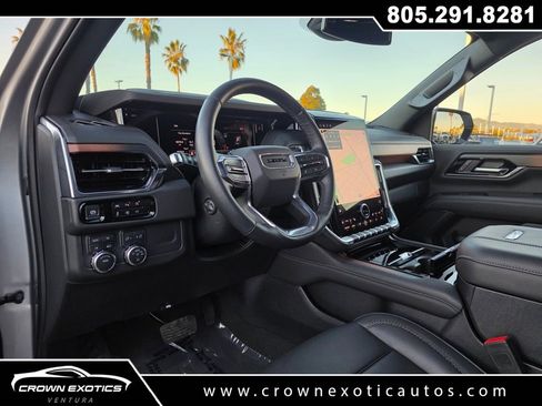 Used 2025 GMC Yukon XL Denali image 34