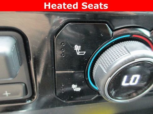 Used 2024 Chevrolet Silverado 1500 RST w/ RST All Star Premium Package image 17