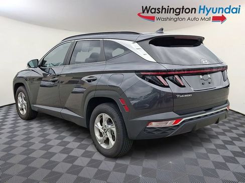 Certified 2022 Hyundai Tucson SEL AWD/4WD image 4