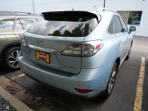 Used 2010 Lexus RX 350 2WD w/ Premium Pkg image 7