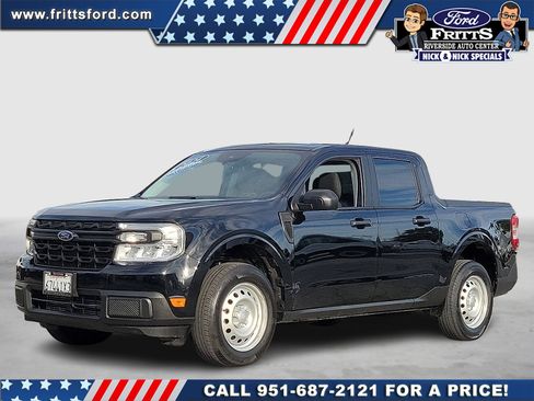 Certified 2024 Ford Maverick XL image 1