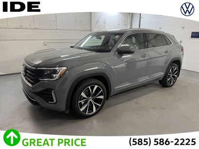 Certified 2024 Volkswagen Atlas Cross Sport SEL Premium R-Line
