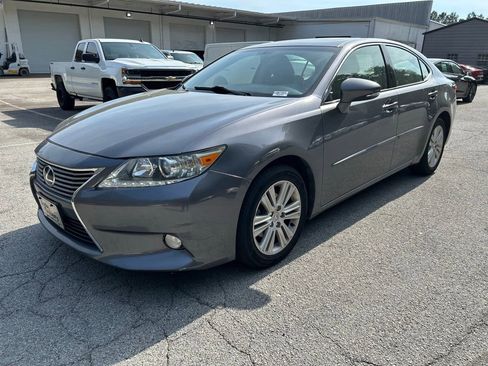 Used 2015 Lexus ES 350 w/ Premium Package image 3