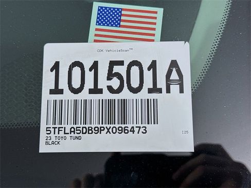 Used 2023 Toyota Tundra SR5 image 31