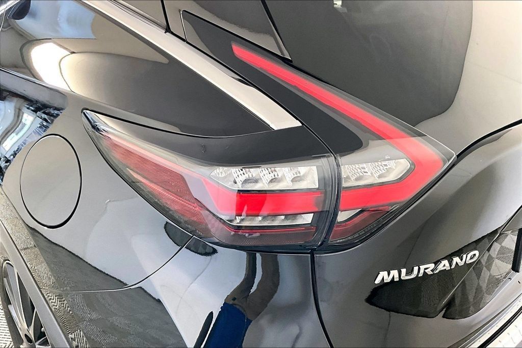 Used 2024 Nissan Murano Platinum w/ Cargo Package FWD image 29
