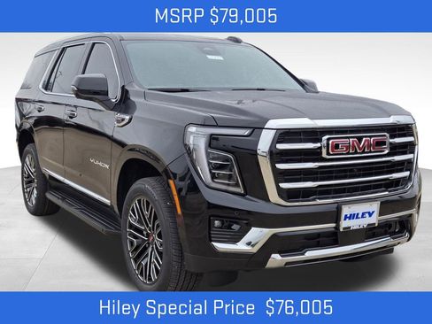 New 2026 GMC Yukon Elevation image 1