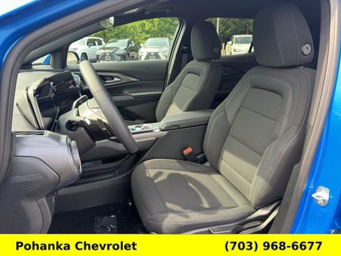 New 2026 Chevrolet Equinox EV LT FWD image 21