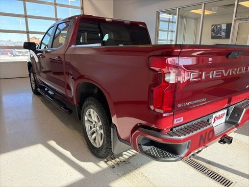 Used 2020 Chevrolet Silverado 1500 RST w/ All-Star Edition image 5
