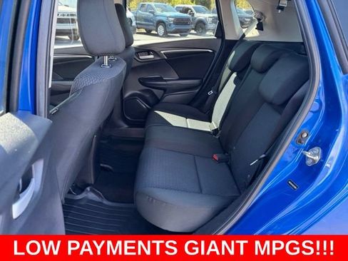Used 2020 Honda Fit LX image 15