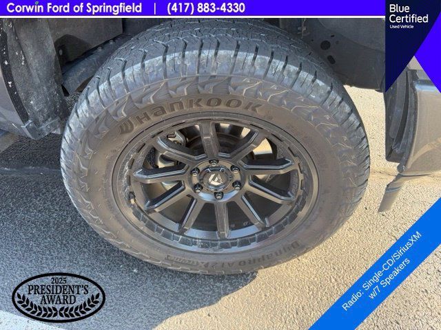 Used 2018 Ford F150 XL w/ Equipment Group 101A Mid AWD/4WD image 12