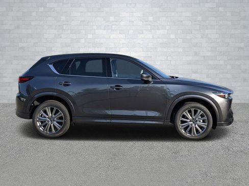 Used 2025 MAZDA CX-5 Signature image 4