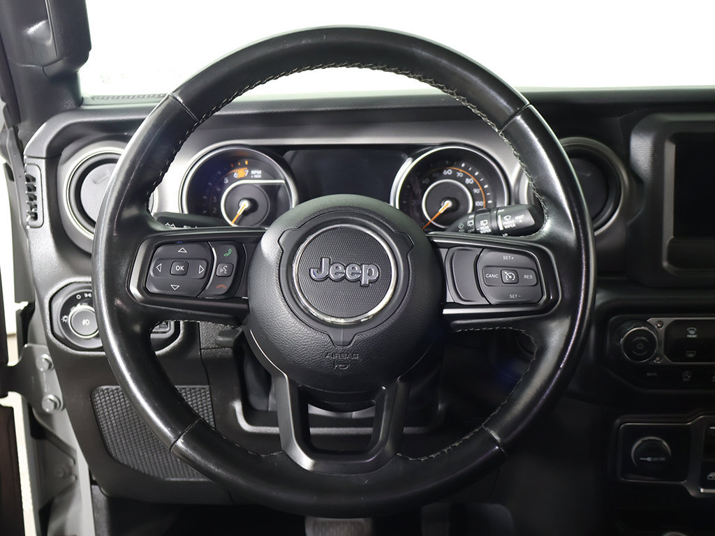 Used 2022 Jeep Wrangler Sport AWD/4WD image 31