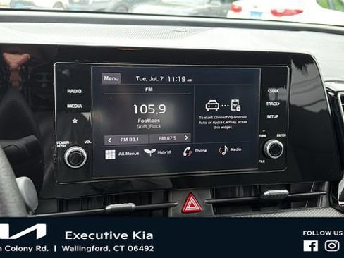 Certified 2023 Kia Sportage LX AWD/4WD image 14
