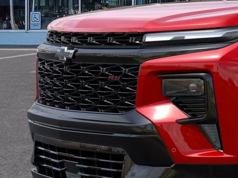 New 2026 Chevrolet Traverse RS AWD/4WD image 13