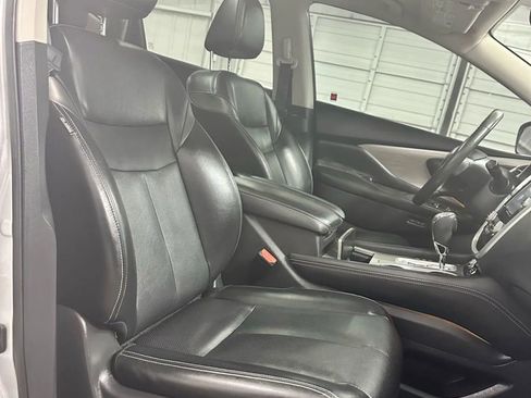 Used 2017 Nissan Murano Platinum image 30