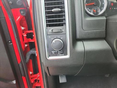 Used 2024 RAM 1500 Warlock AWD/4WD image 14