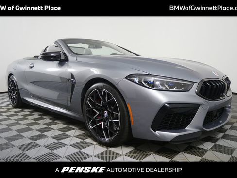 Used 2023 BMW M8 Competition image 1