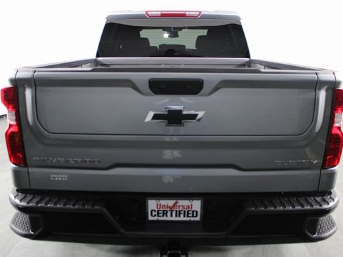 Used 2025 Chevrolet Silverado 1500 Custom Trail Boss image 8