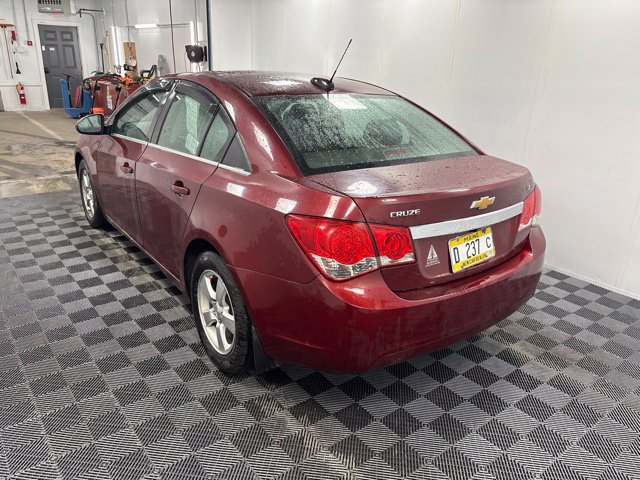 Used 2015 Chevrolet Cruze LT FWD image 4