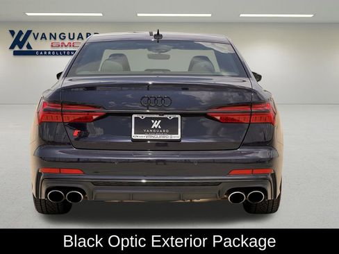 Used 2022 Audi S6 Premium Plus w/ S Sport Package AWD/4WD image 4