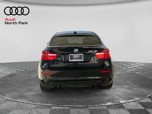 Used 2011 BMW X6 M AWD/4WD image 4