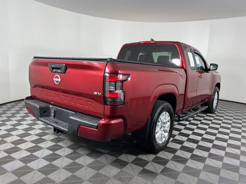 Used 2023 Nissan Frontier SV w/ Technology Package image 10