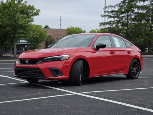 Certified 2024 Honda Civic Sport image 17