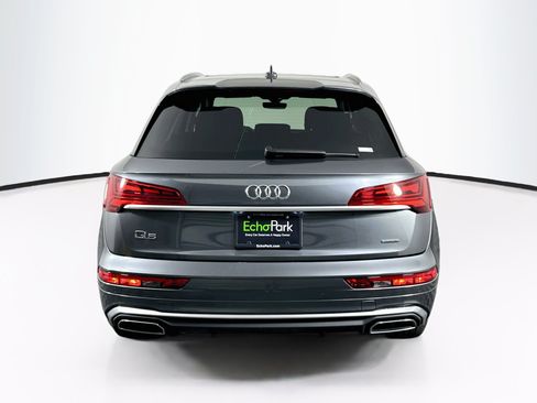 Used 2024 Audi Q5 2.0T Premium Plus AWD/4WD image 7