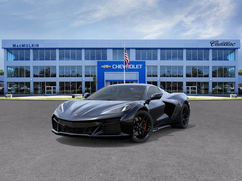 New 2026 Chevrolet Corvette Z06 image 8