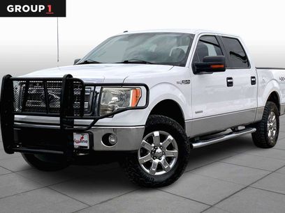 Used 2013 Ford F150 XLT w/ XLT Chrome Pkg