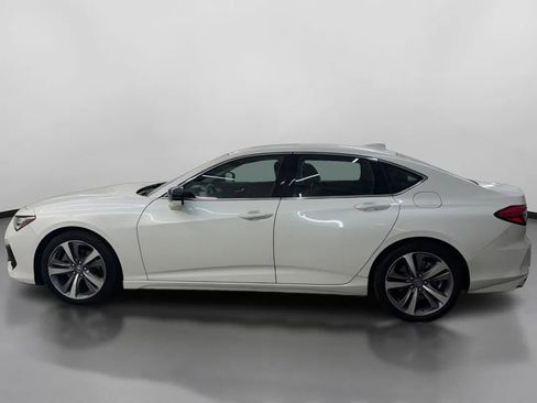 Used 2021 Acura TLX SH-AWD w/ Advance Package image 5