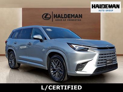 Certified 2024 Lexus TX 350 AWD w/ Technology Package