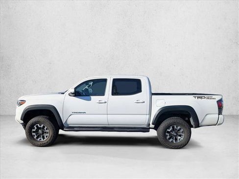 Used 2021 Toyota Tacoma TRD Off-Road image 8