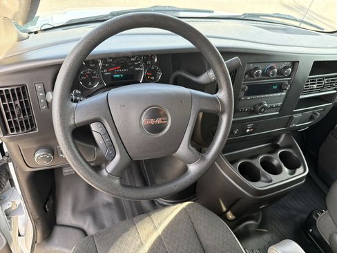 Used 2024 GMC Savana 2500 w/ Driver Convenience Package RWD image 17