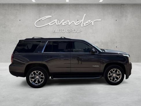 Used 2016 GMC Yukon SLT w/ Open Road Package RWD image 17