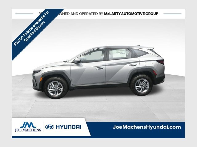 New 2026 Hyundai Tucson SE AWD/4WD 360° Tour