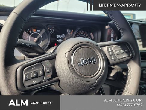 New 2026 Jeep Wrangler Unlimited Sport AWD/4WD image 18