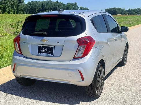 Used 2017 Chevrolet Spark LS FWD image 30