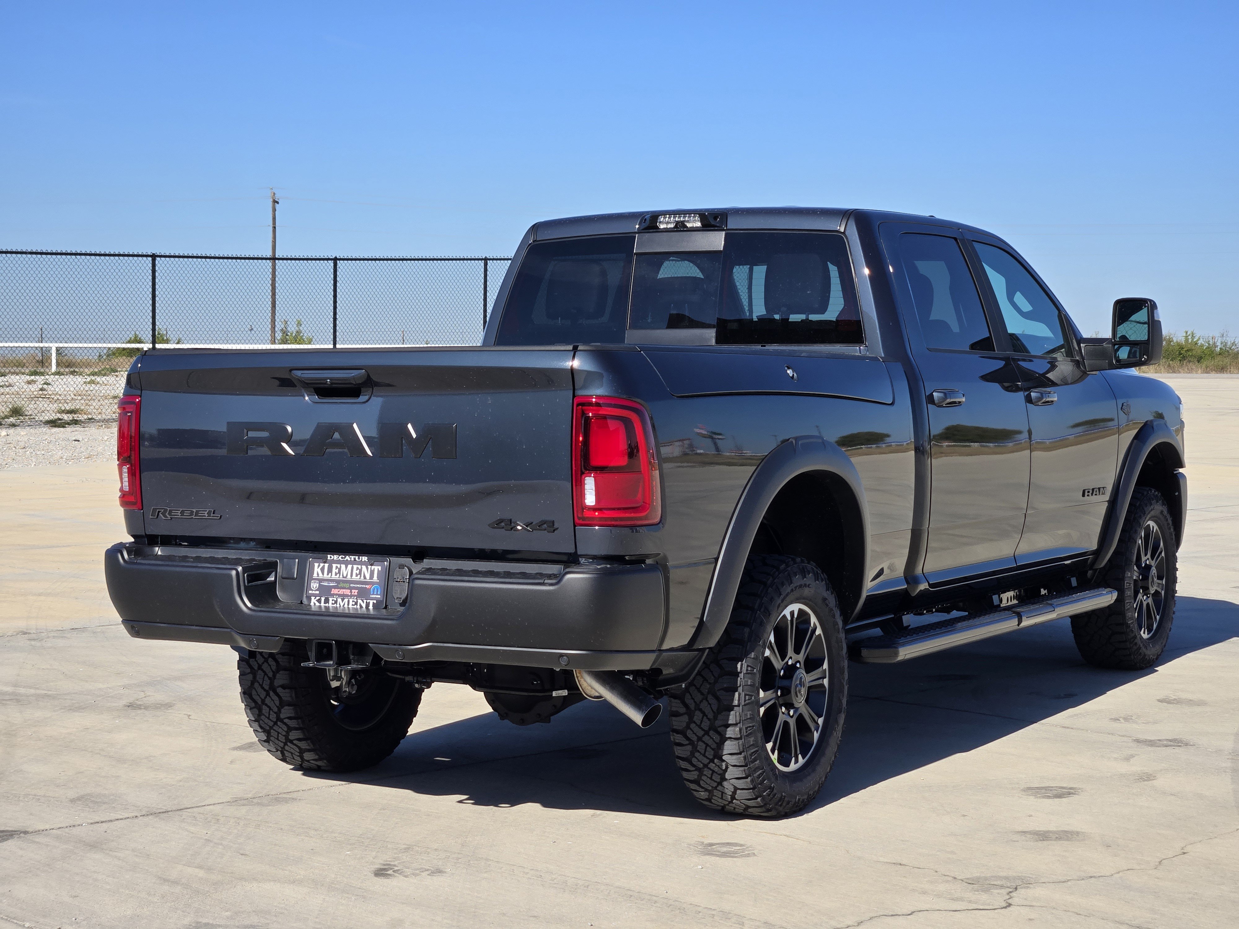 New 2027 RAM 2500 Rebel AWD/4WD image 5