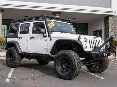 Used 2014 Jeep Wrangler Unlimited Sport w/ Quick Order Package 24S