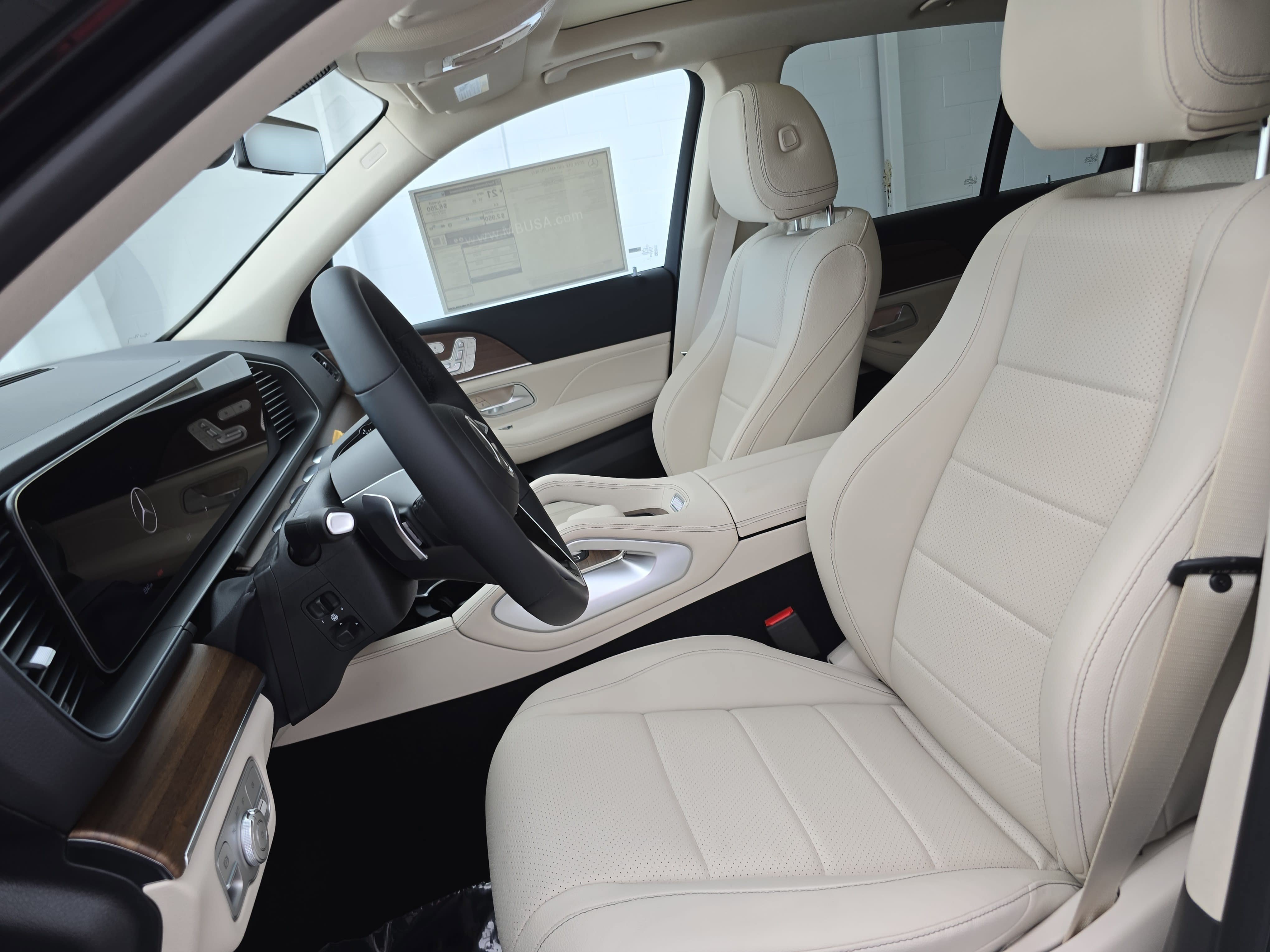 New 2026 Mercedes-Benz GLE 450 4MATIC image 15