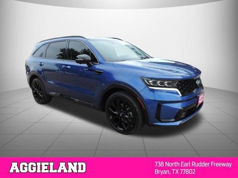 Used 2021 Kia Sorento SX FWD image 3